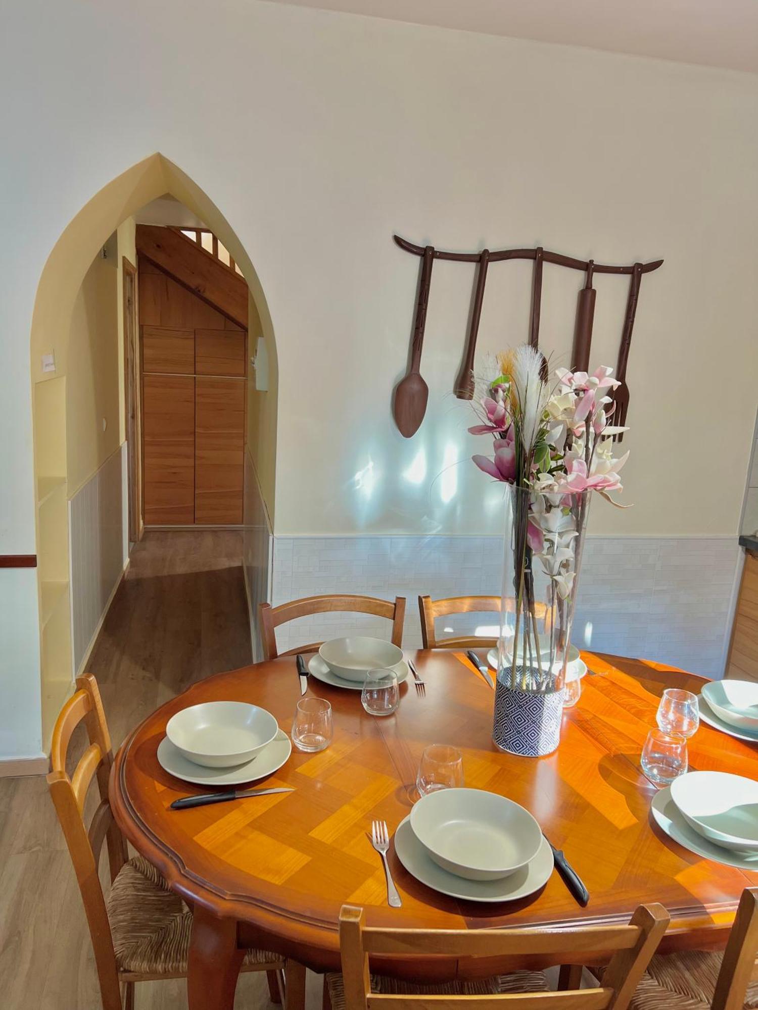 Joumana Tourisme Villa Gouvernes Bagian luar foto