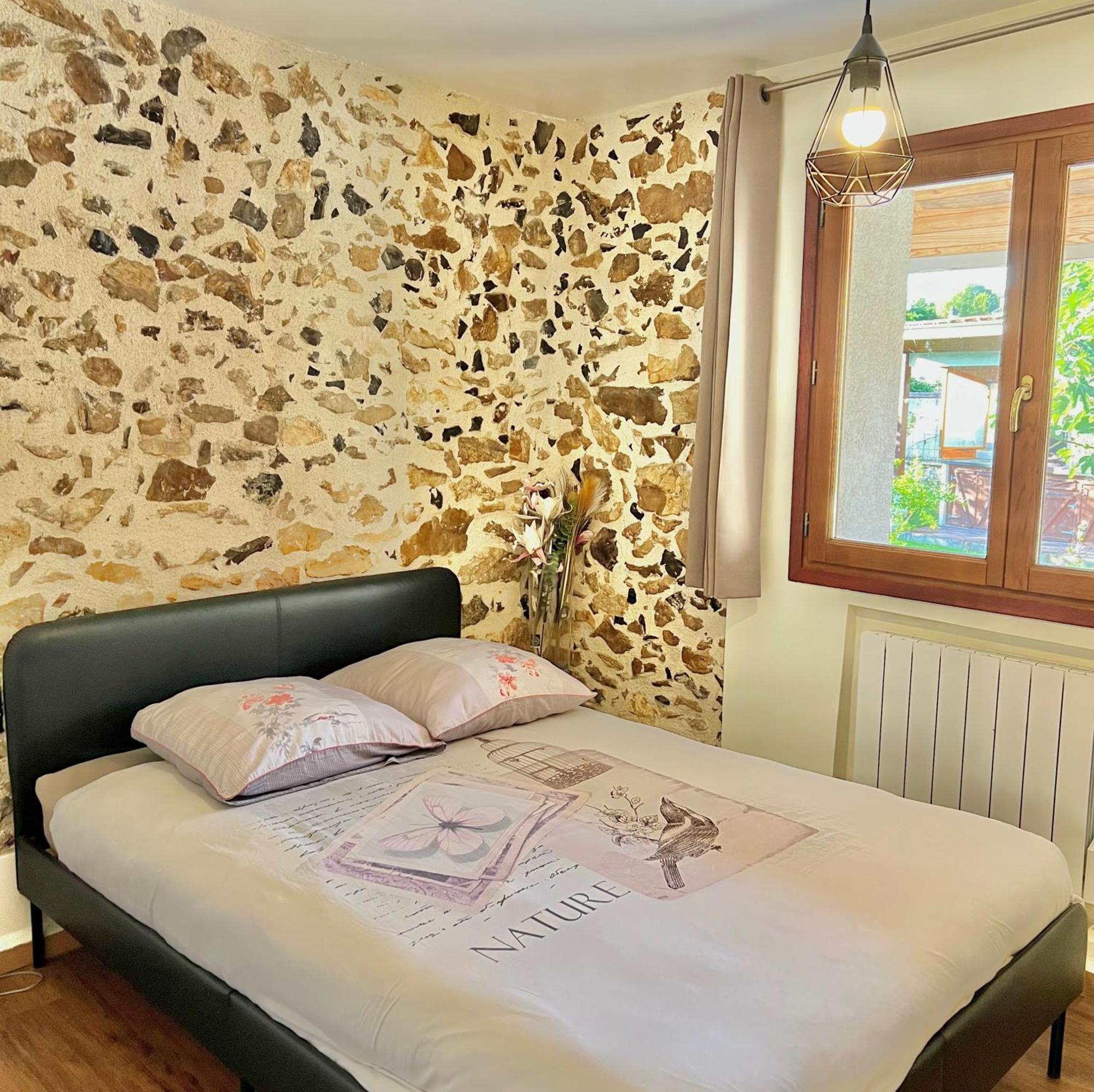 Joumana Tourisme Villa Gouvernes Bagian luar foto